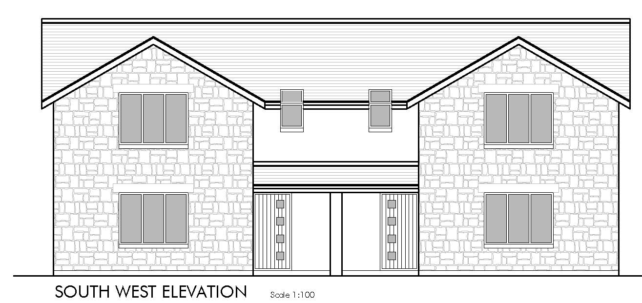 Lot: 66 - LAND WITH PLANNING -